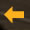 The previous page button